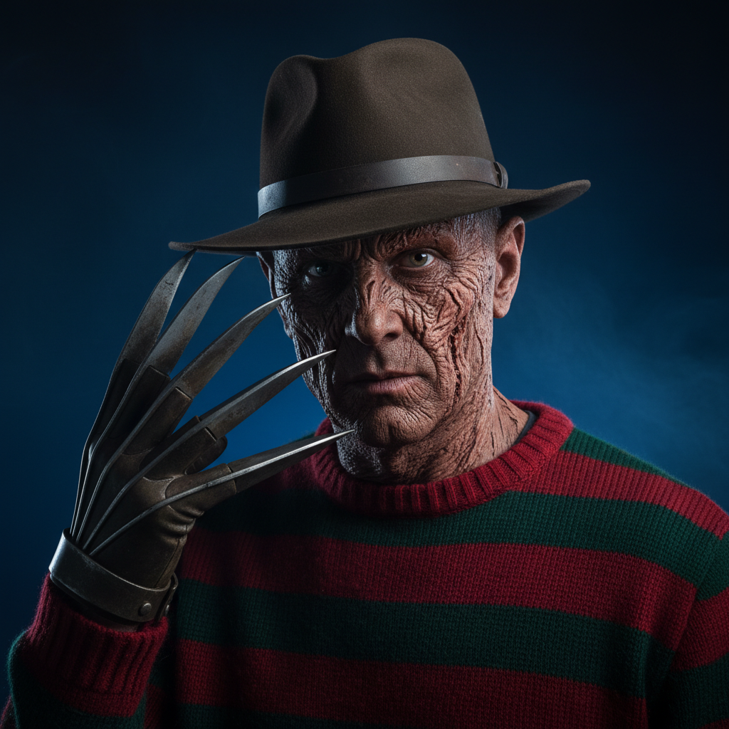 Exemplo do prompt Prompt de Helloween