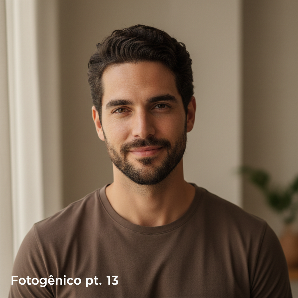 Exemplo do prompt Fotogênico pt. 13